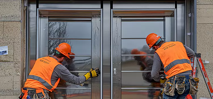 Commercial Door Repair Near Me in Fair Oaks, CA