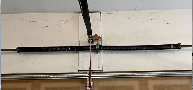Garage Door Cable Repair Near Me in Fair Oaks, CA