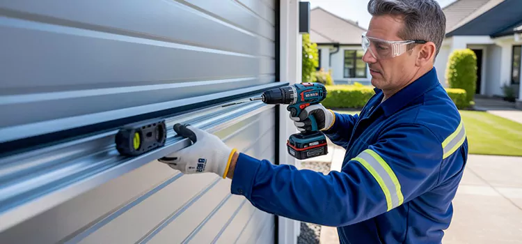 What Makes a Garage Door Go Off Track in Fair Oaks, California?