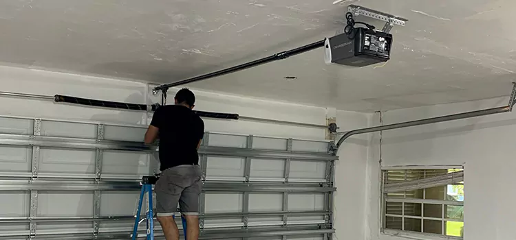 Garage Door Opener Repair Near Me in Fair Oaks, CA