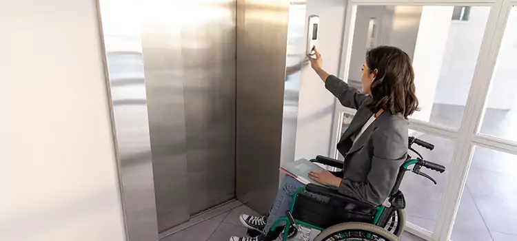 Benefits of Modern Handicap Door Systems in Fair Oaks, CA