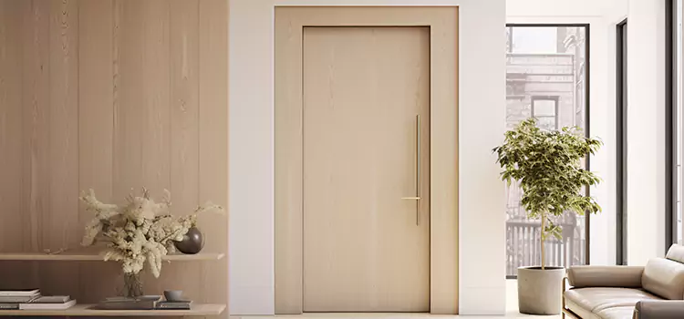 Choose Quality for Your Inside Doors in Fair Oaks, CA