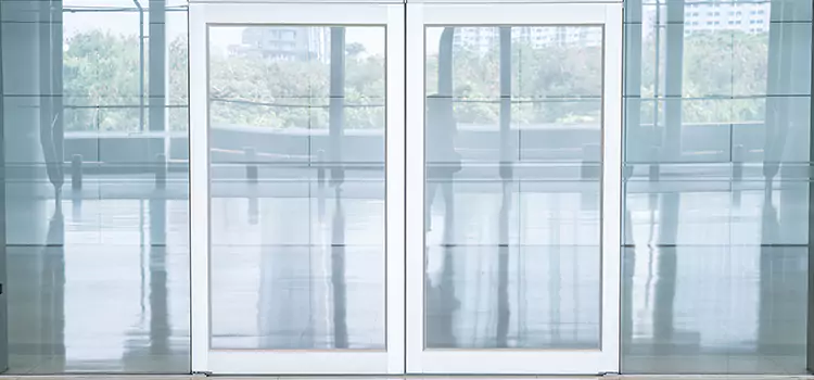 Why Choose Us for Your Motion Sensor Door Needs in Fair Oaks, CA?