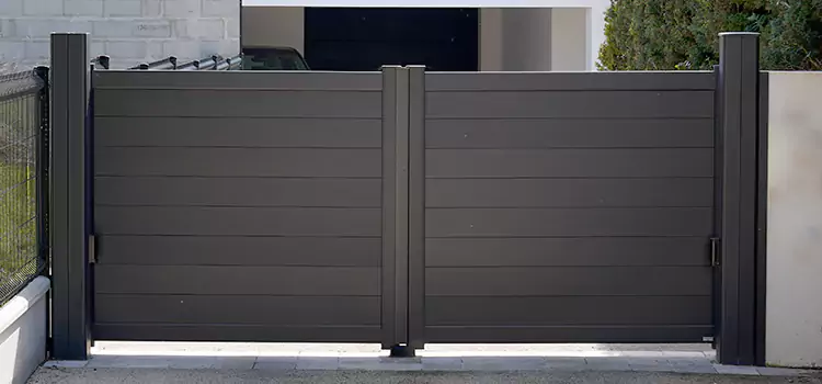 Common Residential Gate Issues We Resolve in Fair Oaks, CA