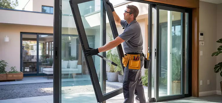 Specialized Sliding Door Roller Services in Fair Oaks, California