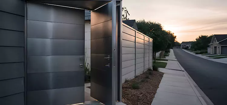 Comprehensive Steel Door Solutions in Fair Oaks, CA