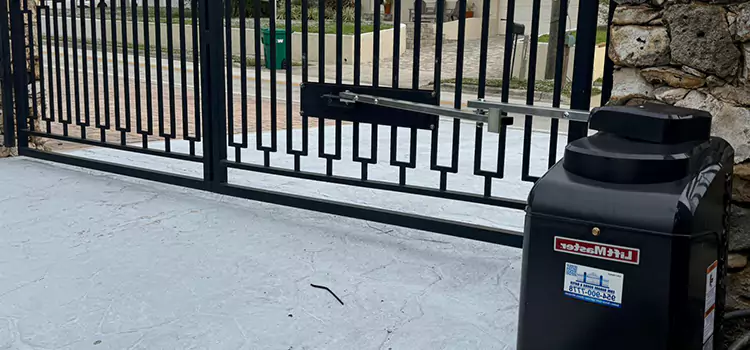 Seamless Installation and Support for Your New Gate in Fair Oaks, CA