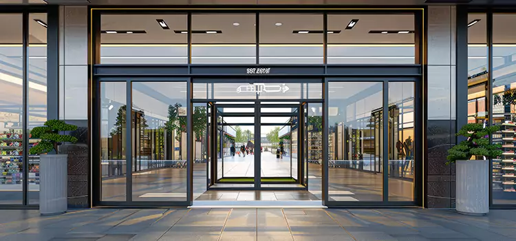 Commercial Door Service in Fair Oaks, CA