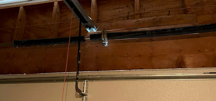 Broken Garage Door Cable Repair in Fair Oaks, CA
