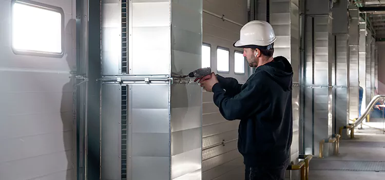 Prompt and Professional Garage Door Service in Fair Oaks, California