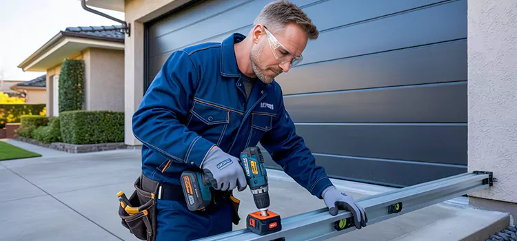 Why Choose Us for Garage Door Off Track Services in Fair Oaks, California?