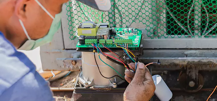 Electric Gate Motor Replacement in Fair Oaks, CA