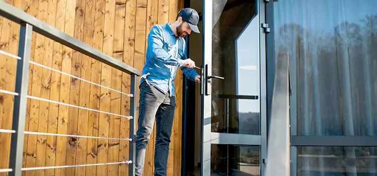 Emergency Patio Door Repair Fair Oaks
