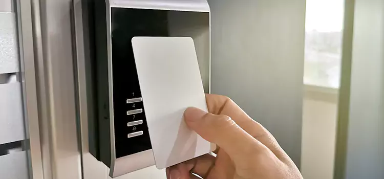 Advanced RFID Technology Integration in Fair Oaks, CA