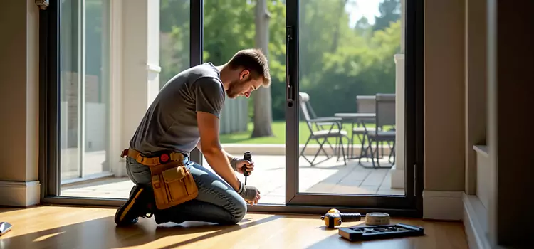Patio Door Installation Experts in Fair Oaks, CA