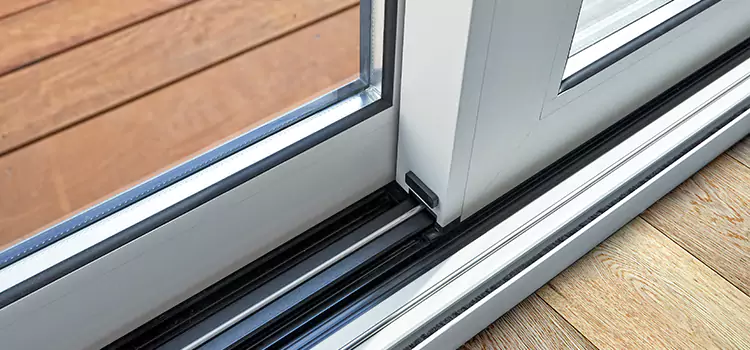 Why Your Sliding Door Keeps Getting Stuck in Fair Oaks, CA?