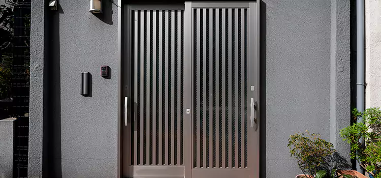Specialized Steel Door Services in Fair Oaks, CA